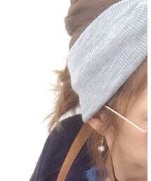 GU | ヘアバンド