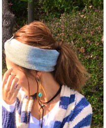 GU | ヘアバンド