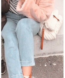 MOUSSY | デニムパンツ