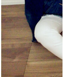 ZARA | デニムパンツ