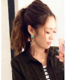 petitperi | ピアス（両耳用）