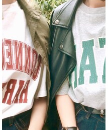 リンクコーデ❤️ | Tシャツ/カットソー