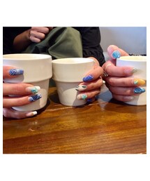 立体ネイル💅 | その他
