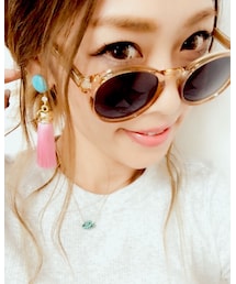 ハンドメイド❤️ | ピアス（両耳用）