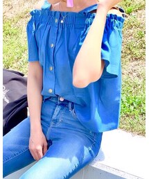 shopnikoniko | トップス