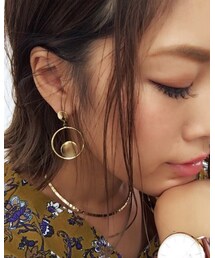 EQUL | ピアス（両耳用）