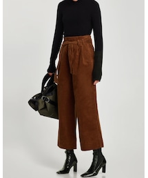 ZARA | パンツ