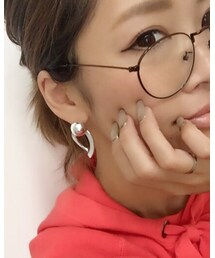 ハンドメイド❤️ | ピアス（両耳用）
