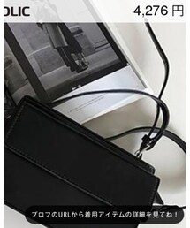 DHOLIC | バッグ