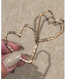 Handmade | ピアス（両耳用）