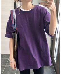 GU | Tシャツ/カットソー