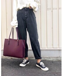 ZARA | デニムパンツ