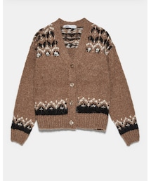 ZARA | カーディガン/ボレロ