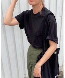 無印良品 | Tシャツ/カットソー