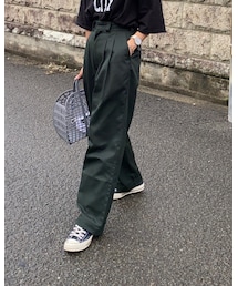 THE SHINZONE | パンツ