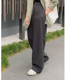ZARA | スラックス