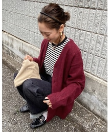 lenoandco | カーディガン/ボレロ