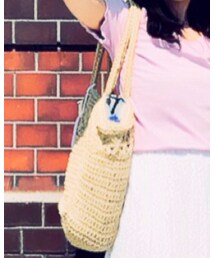 NATURAL BEAUTY BASIC | かごバッグ