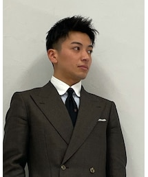 KASHIYAMA | ビジネスシャツ