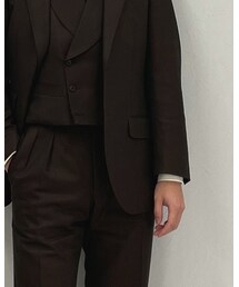 KASHIYAMA | フォーマルスーツ/小物