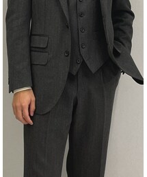 KASHIYAMA | フォーマルスーツ/小物