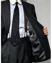 albert thurston | サスペンダー