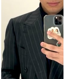 KASHIYAMA | テーラードジャケット