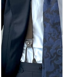 albert thurston | サスペンダー