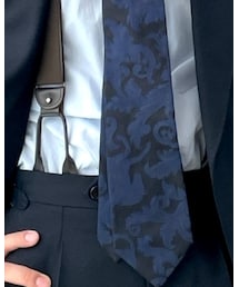 KASHIYAMA | ネクタイ