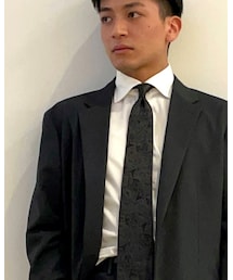 KASHIYAMA | ビジネスシャツ