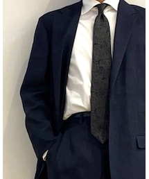 KASHIYAMA | ビジネスシャツ