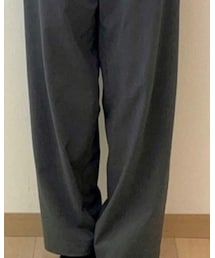 KASHIYAMA | パンツ