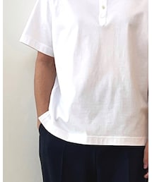 KASHIYAMA | ポロシャツ