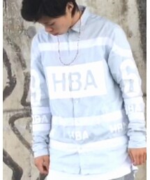 HBA | ミリタリージャケット