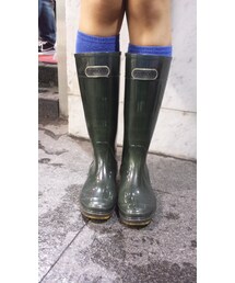 OUTDOOR | レインシューズ