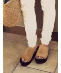 TRANS CONTINENTS | サンダル