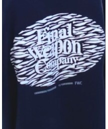 Final Weapon Company | スウェット