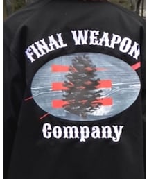 Final Weapon Company | ジャケット/アウター