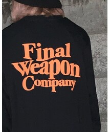 Final Weapon Company | Tシャツ/カットソー