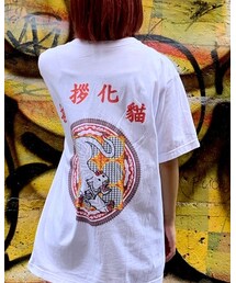 栖玖豫（すくよ） | Tシャツ/カットソー