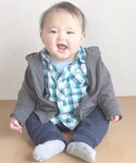 babyGAP(babyGAP)の「トップス(パーカー)」