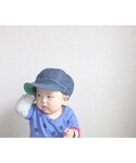 HOME GROWN(ホームグロウン)の「帽子(キャップ)」
