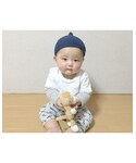 西松屋(ニシマツヤ)の「トップス(Tシャツ/カットソー)」