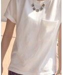 Heather(ヘザー)の「トップス(Tシャツ/カットソー)」