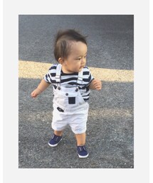 ZARA KIDS | サロペット/オーバーオール