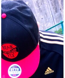 BLACK FLYS | キャップ