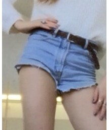 no brand | デニムパンツ