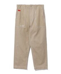 IZZUE | izzue contrast stitch pants(カーゴパンツ)