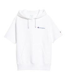 Champion | Champion Vintage Short Sleeve Hoodie(パーカー)