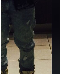 ZARA | デニムパンツ